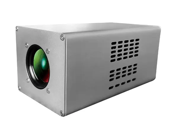 S1280超清科研型电调焦在线红外热像系统